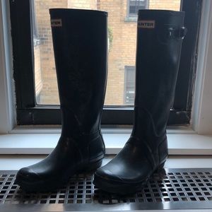 Women’s Original Tall Hunter Rain Boots